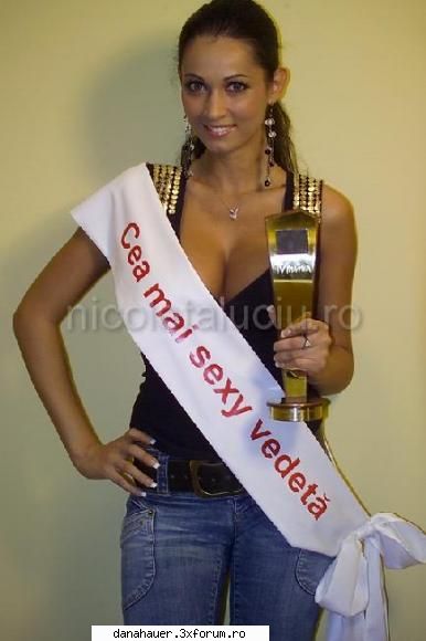 :rolleyes:  :uimit: nicoleta luciu aka roza