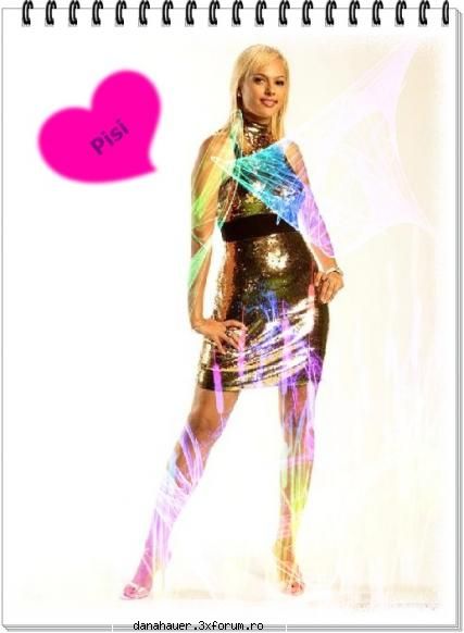 despre dana calendar mea