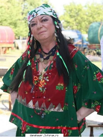 :nod: virginia rogin aka mama sulfina