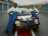 pentru a putea participa la cupa dacia logan din cadrul bucharest city challenge 2008 din 22-14